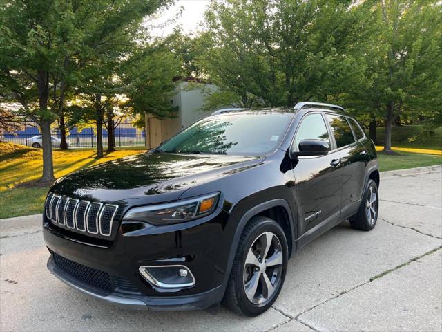 2019 Jeep Cherokee