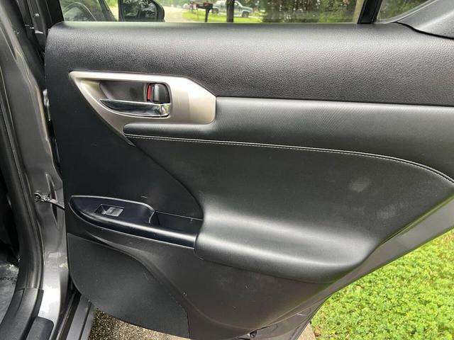 Photo of 2015 Gray Lexus CT 200h