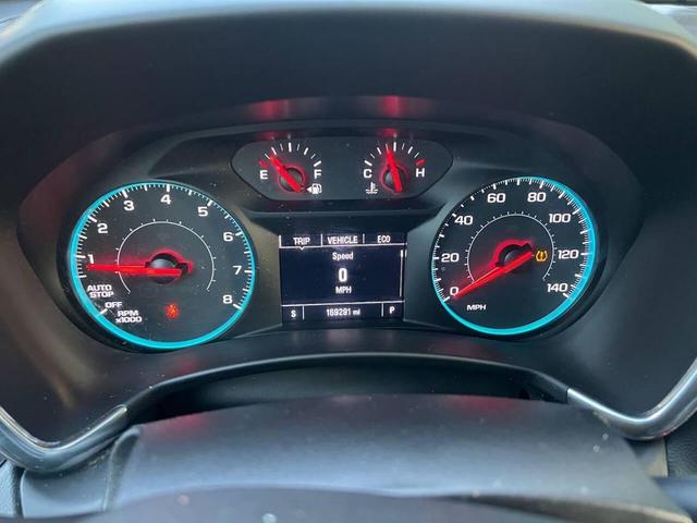 Photo of 2018 Nightfall Gray Metallic Chevrolet Equinox