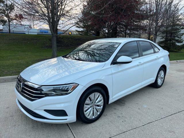 2019 Volkswagen Jetta