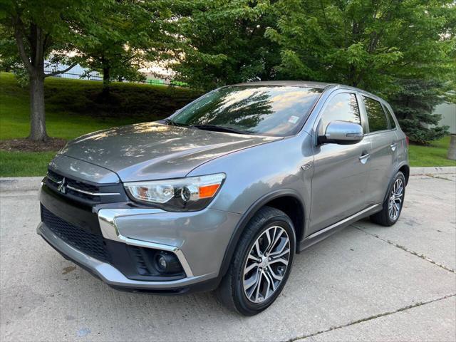 2019 Mitsubishi Outlander Sport