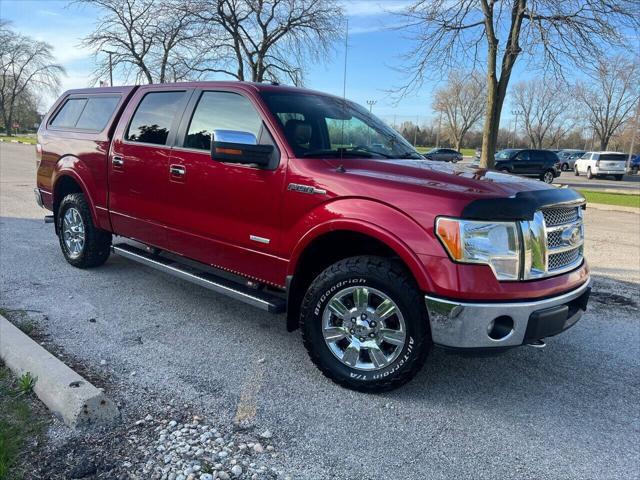 2012 Ford F-150