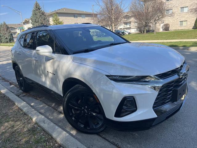 2020 Chevrolet Blazer