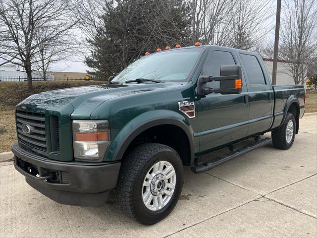 2010 Ford F-250