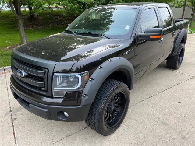 2013 Ford F-150