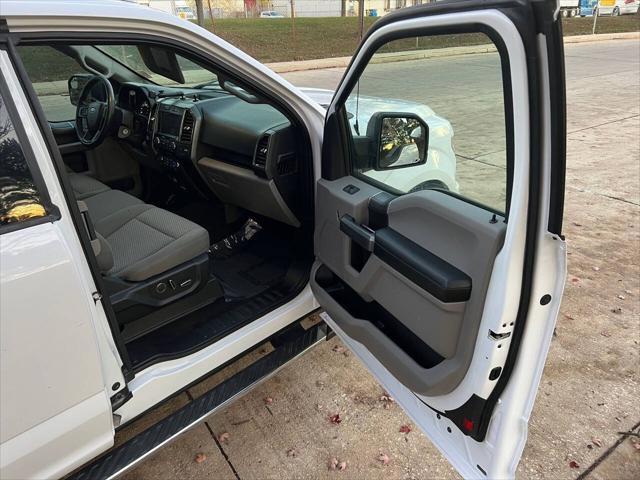 Photo of 2018 Oxford White Ford F-150