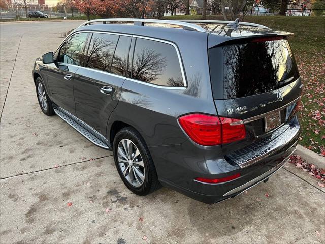 Photo of 2013 Steel Gray Metallic Mercedes-Benz GL-Class