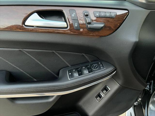 Photo of 2013 Steel Gray Metallic Mercedes-Benz GL-Class
