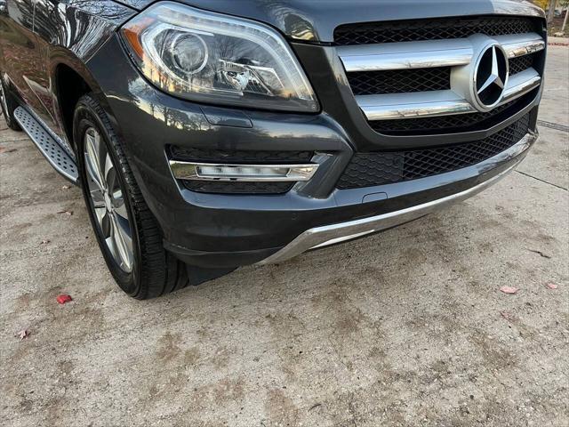 Photo of 2013 Steel Gray Metallic Mercedes-Benz GL-Class