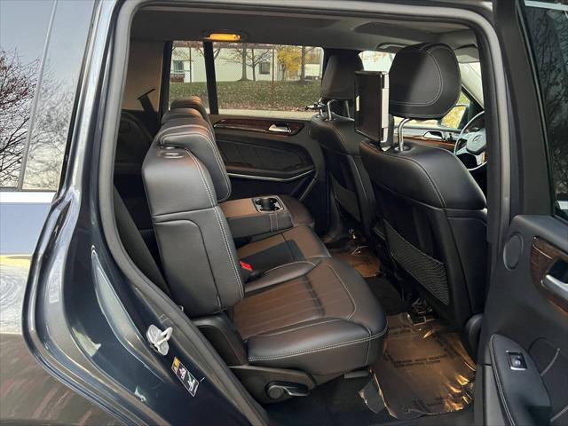 Photo of 2013 Steel Gray Metallic Mercedes-Benz GL-Class