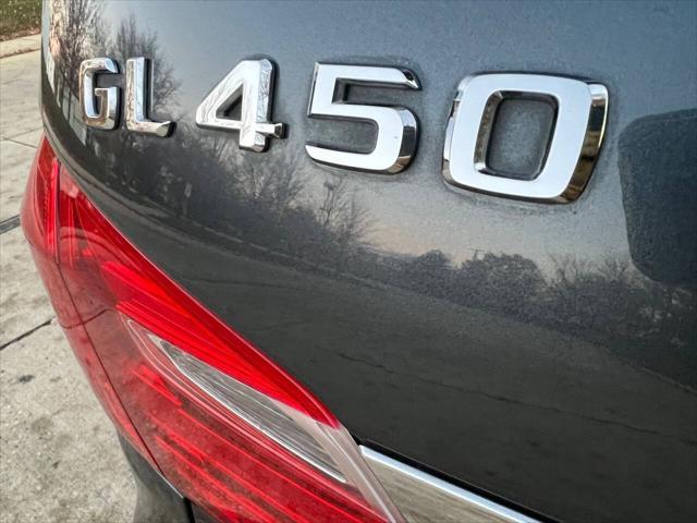 Photo of 2013 Steel Gray Metallic Mercedes-Benz GL-Class