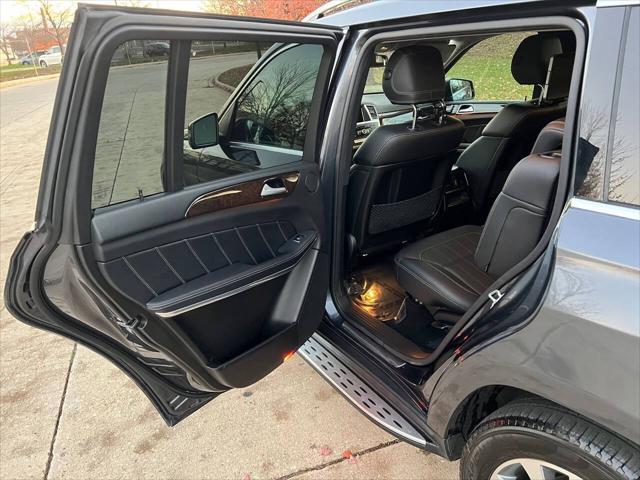 Photo of 2013 Steel Gray Metallic Mercedes-Benz GL-Class