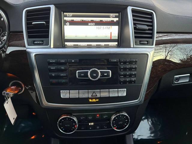 Photo of 2013 Steel Gray Metallic Mercedes-Benz GL-Class