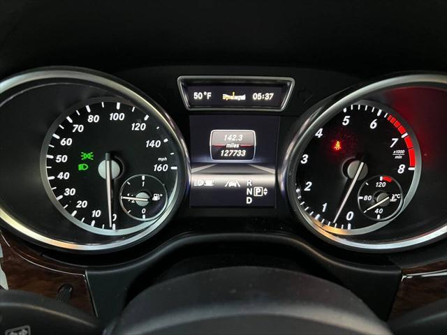Photo of 2013 Steel Gray Metallic Mercedes-Benz GL-Class