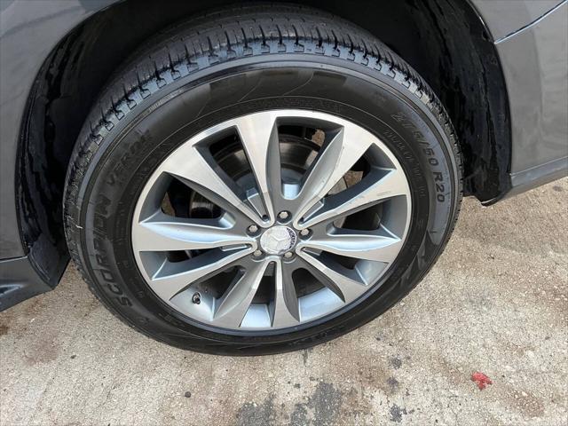 Photo of 2013 Steel Gray Metallic Mercedes-Benz GL-Class