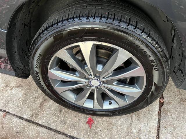 Photo of 2013 Steel Gray Metallic Mercedes-Benz GL-Class