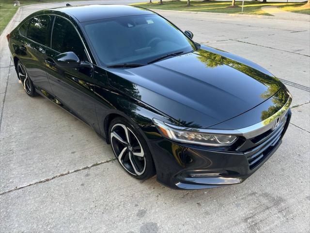 2018 Honda Accord