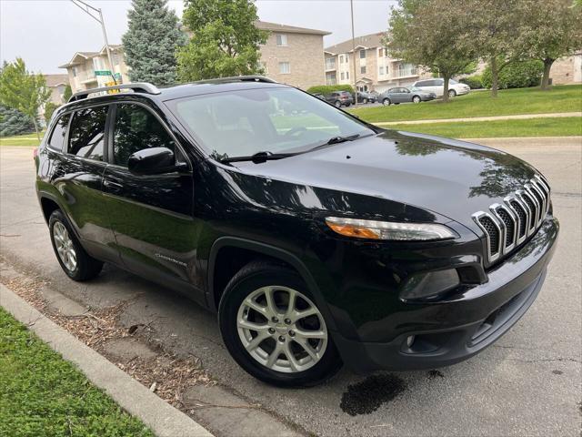 2015 Jeep Cherokee