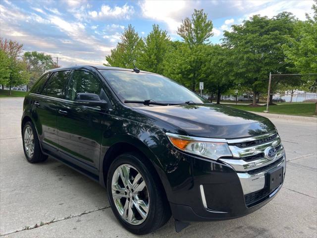2014 Ford Edge