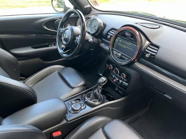 Photo of 2017 British Racing Green Metallic MINI Clubman
