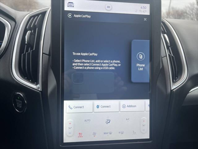 Photo of 2021 Red Ford Edge