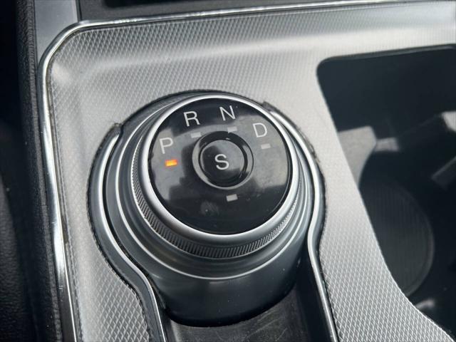 Photo of 2021 Red Ford Edge