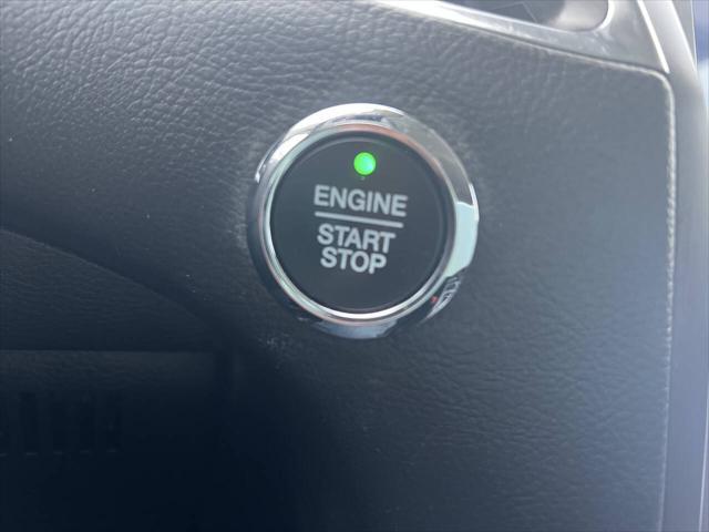 Photo of 2021 Red Ford Edge