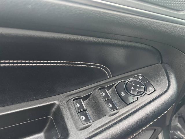 Photo of 2021 Red Ford Edge