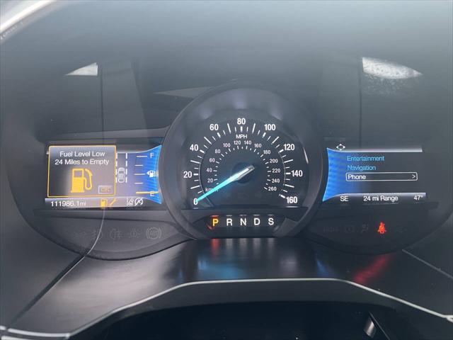 Photo of 2021 Red Ford Edge