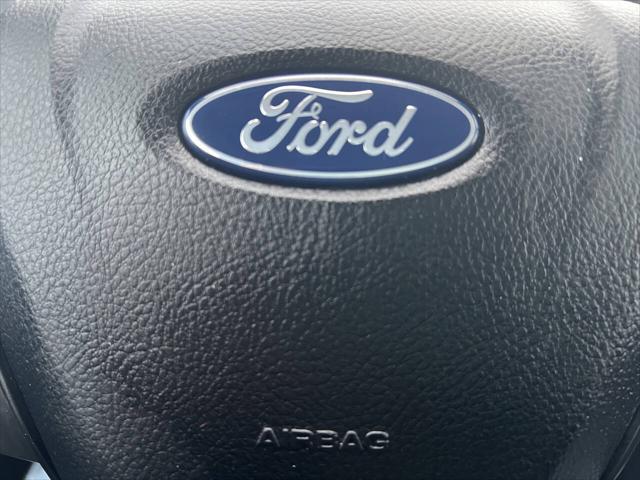 Photo of 2021 Red Ford Edge