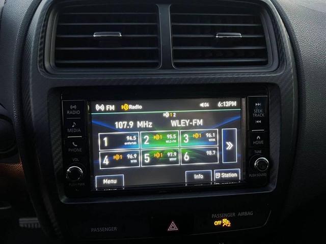 Photo of 2020 Red Diamond Mitsubishi Outlander Sport