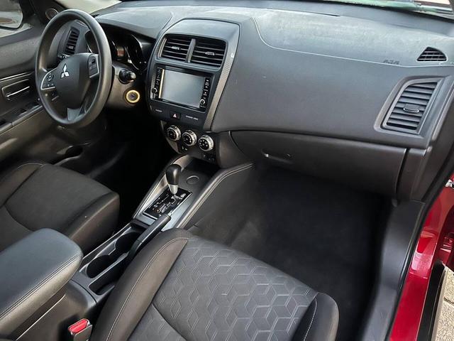 Photo of 2020 Red Diamond Mitsubishi Outlander Sport