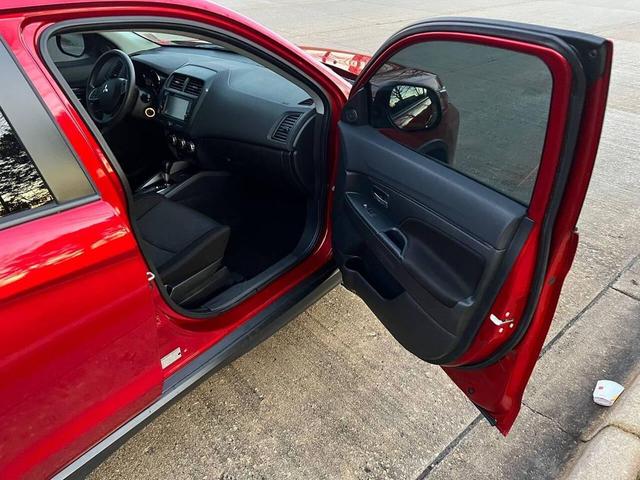 Photo of 2020 Red Diamond Mitsubishi Outlander Sport