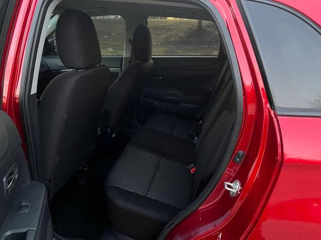 Photo of 2020 Red Diamond Mitsubishi Outlander Sport
