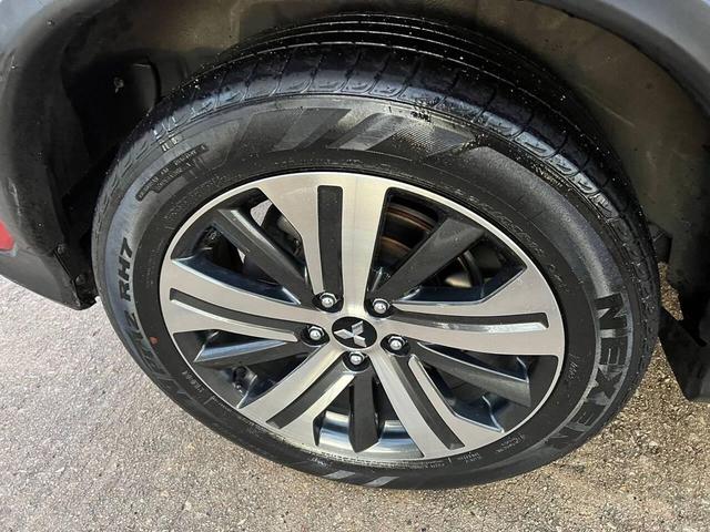 Photo of 2020 Red Diamond Mitsubishi Outlander Sport