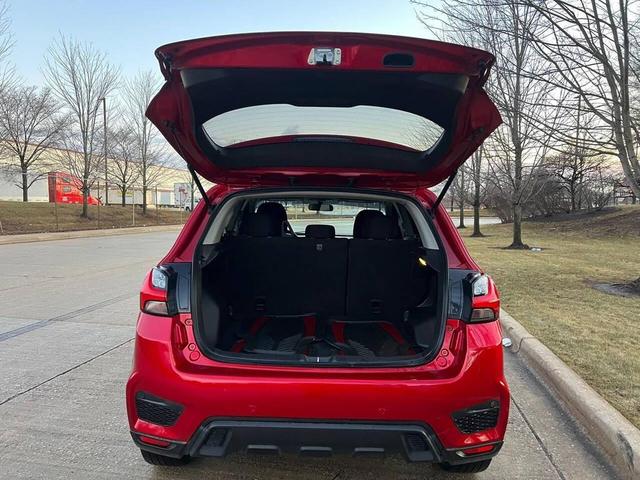 Photo of 2020 Red Diamond Mitsubishi Outlander Sport