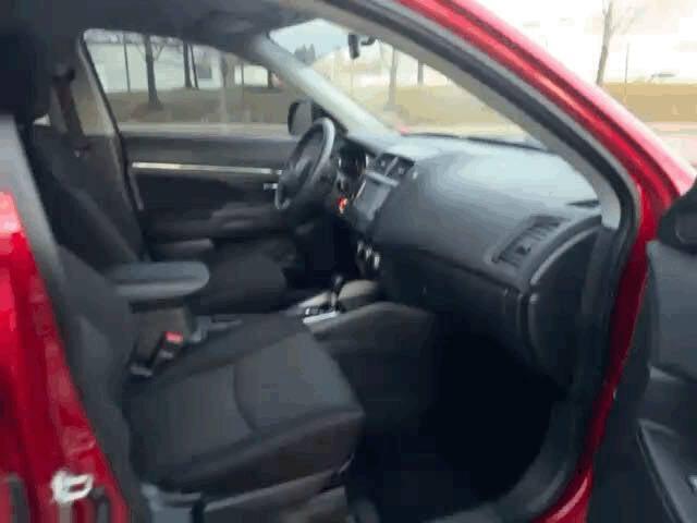 Photo of 2020 Red Diamond Mitsubishi Outlander Sport