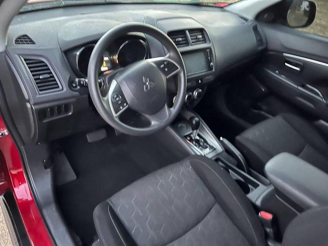 Photo of 2020 Red Diamond Mitsubishi Outlander Sport