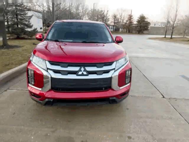Photo of 2020 Red Diamond Mitsubishi Outlander Sport