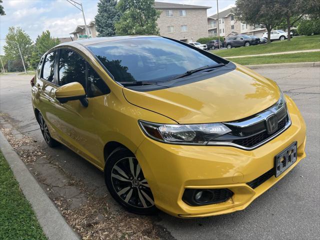 2018 Honda FIT