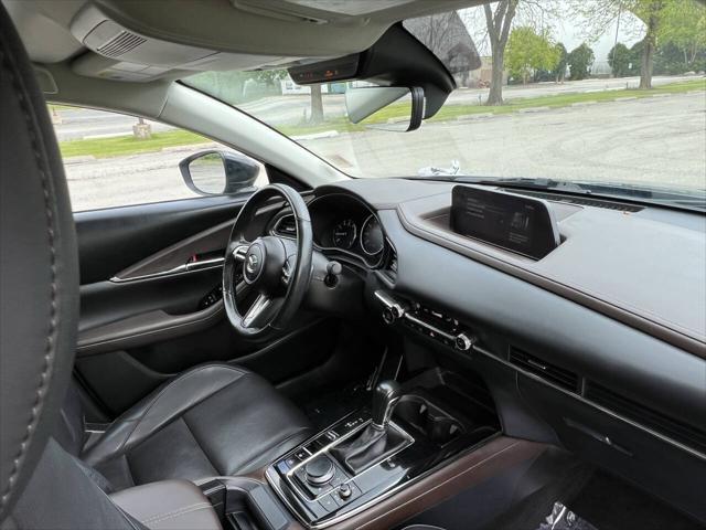Photo of 2021 Polymetal Gray Metallic Mazda CX-30