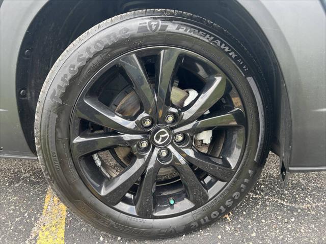 Photo of 2021 Polymetal Gray Metallic Mazda CX-30