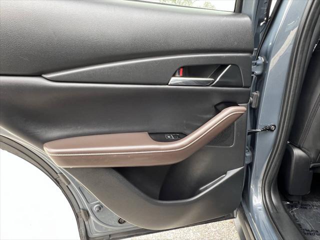 Photo of 2021 Polymetal Gray Metallic Mazda CX-30