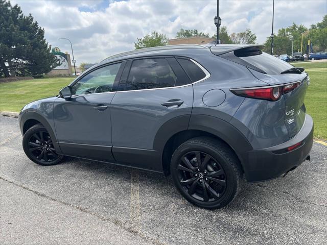 Photo of 2021 Polymetal Gray Metallic Mazda CX-30