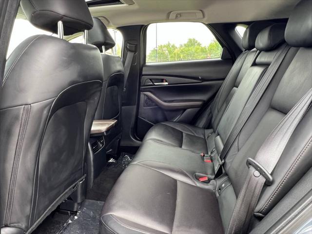 Photo of 2021 Polymetal Gray Metallic Mazda CX-30