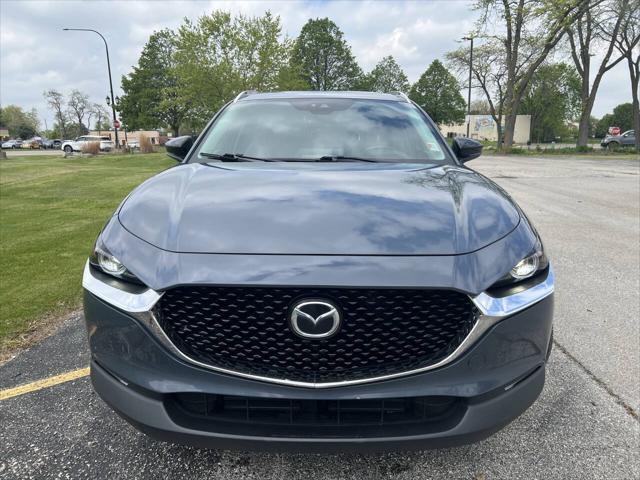 Photo of 2021 Polymetal Gray Metallic Mazda CX-30