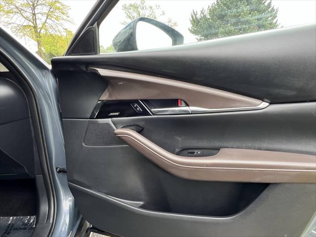 Photo of 2021 Polymetal Gray Metallic Mazda CX-30