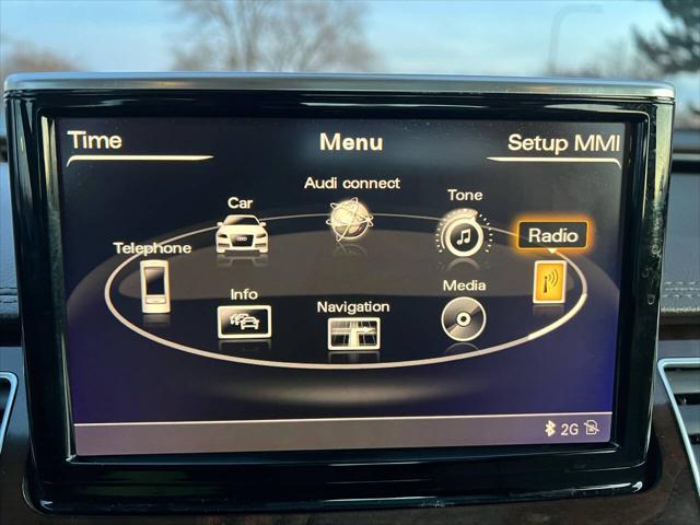 Photo of 2016 White Audi A8