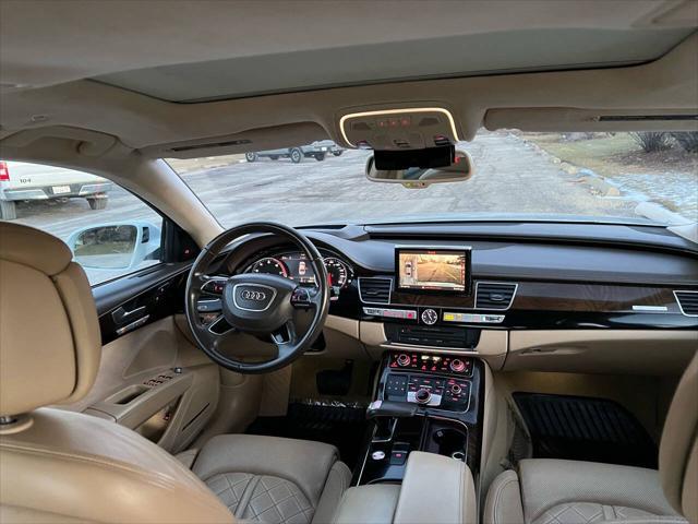 Photo of 2016 White Audi A8