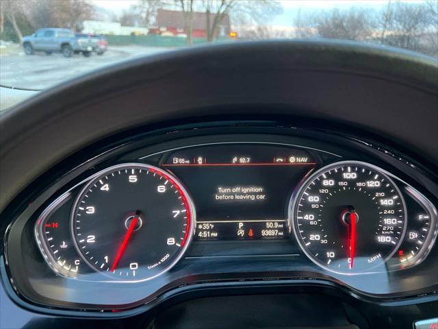 Photo of 2016 White Audi A8